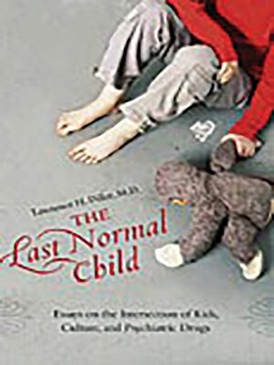 cover image of The Last Normal Child
